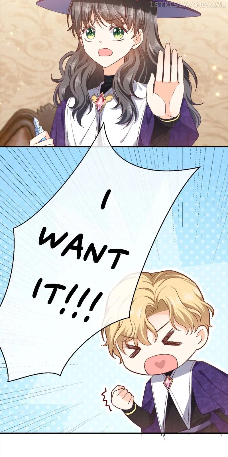 Truly Refuse To Be A Witch Chapter 33 – Page 12