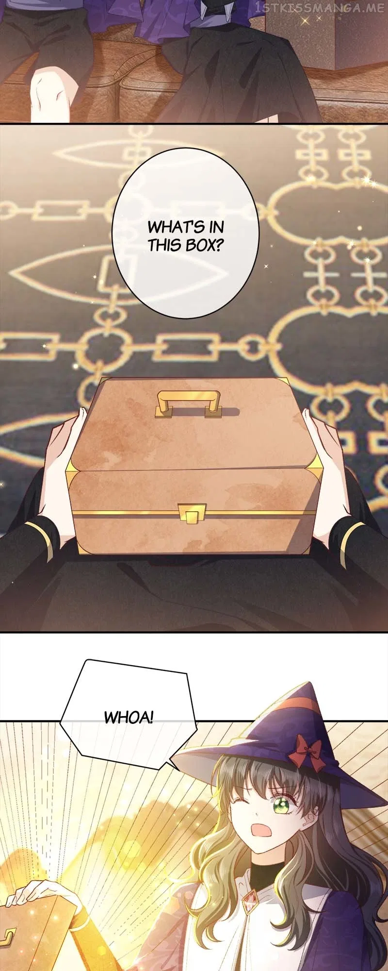 Truly Refuse To Be A Witch Chapter 33 – Page 16