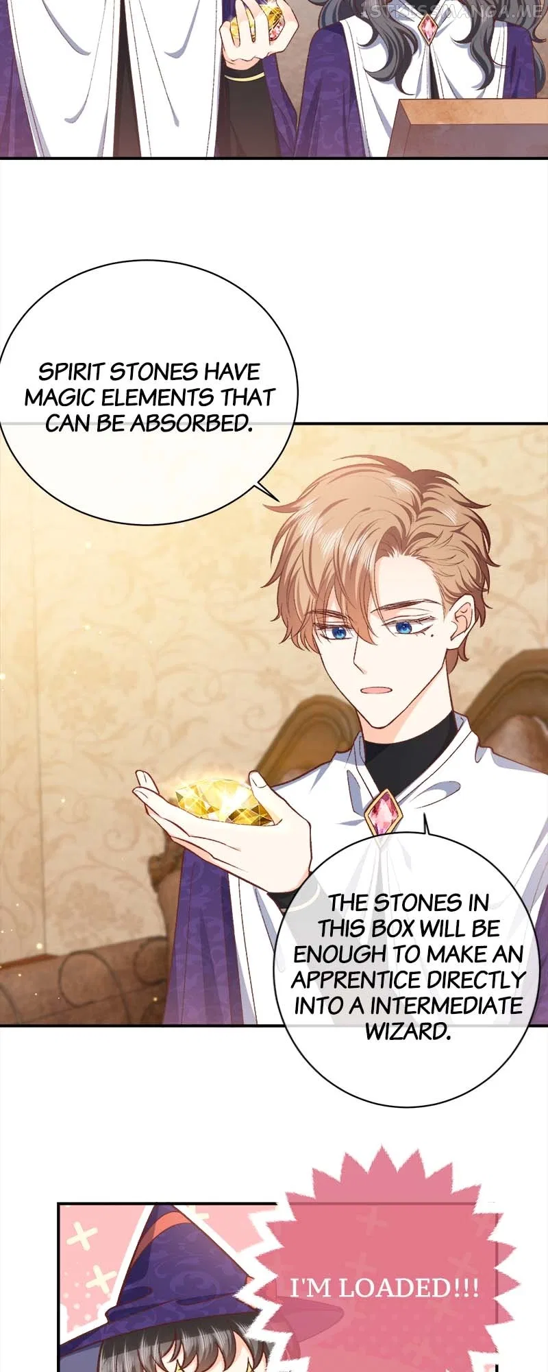 Truly Refuse To Be A Witch Chapter 33 – Page 19