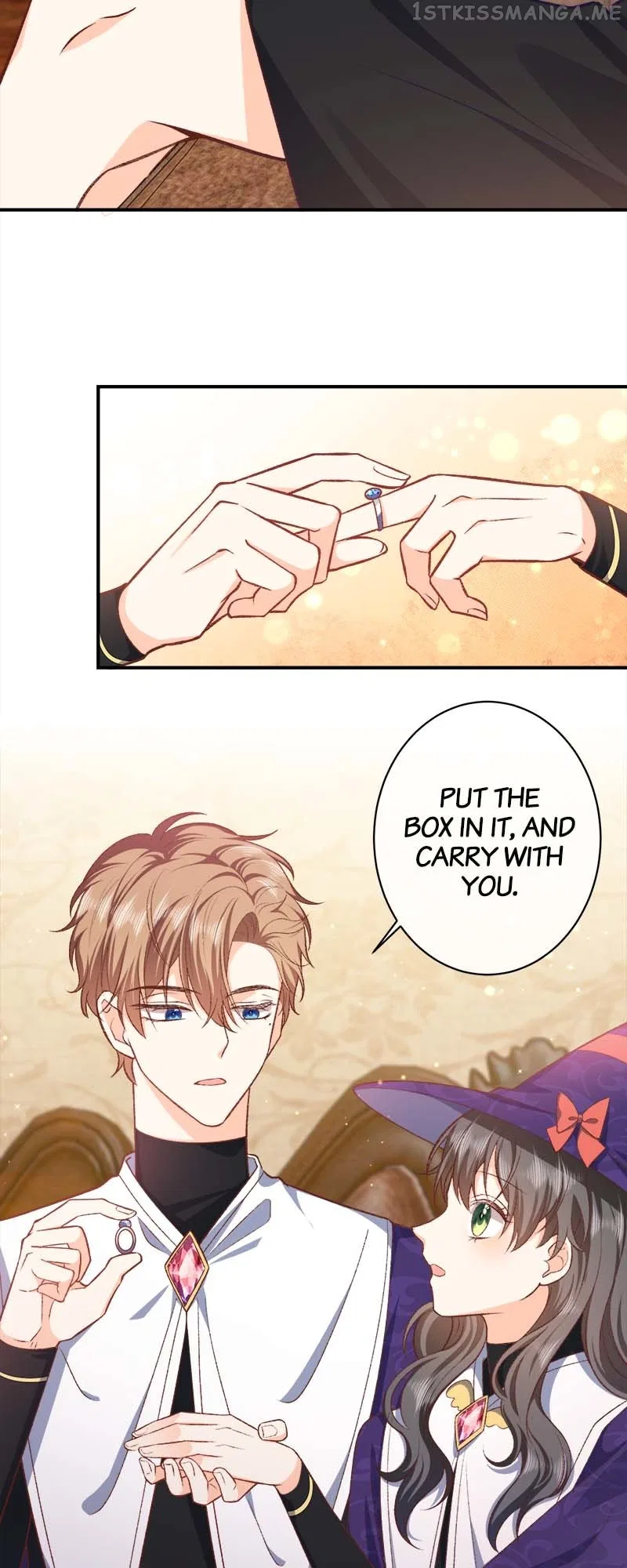 Truly Refuse To Be A Witch Chapter 33 – Page 21