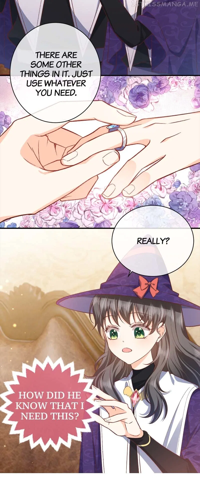 Truly Refuse To Be A Witch Chapter 33 – Page 22