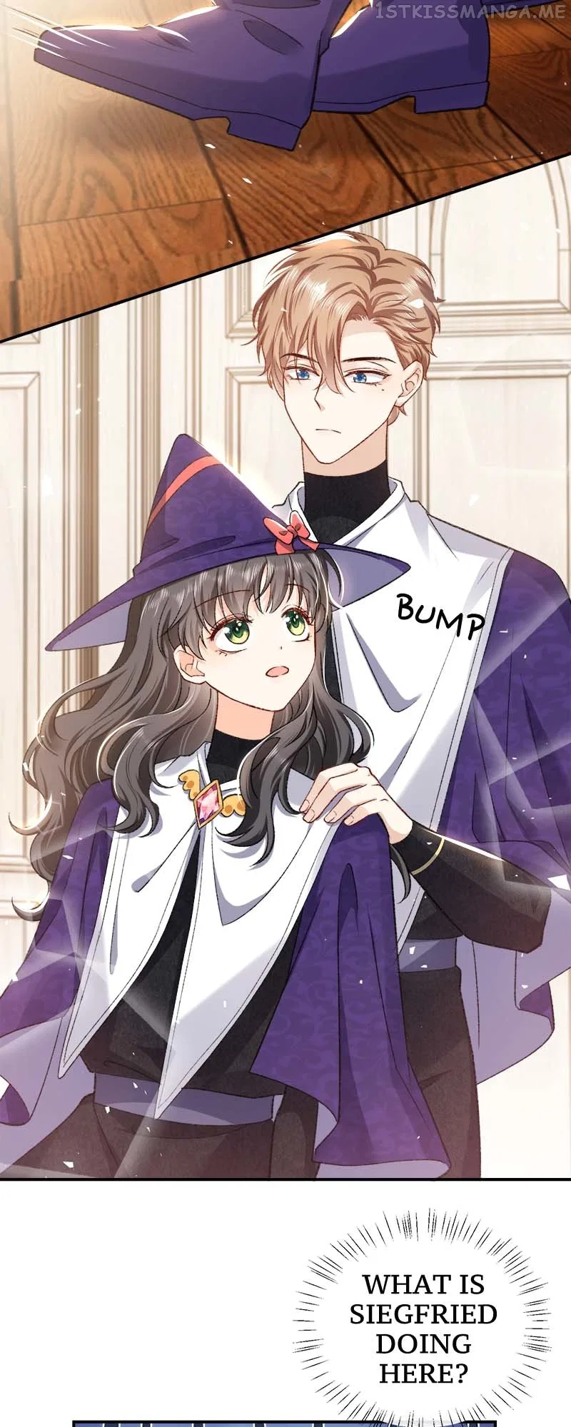 Truly Refuse To Be A Witch Chapter 32 – Page 4