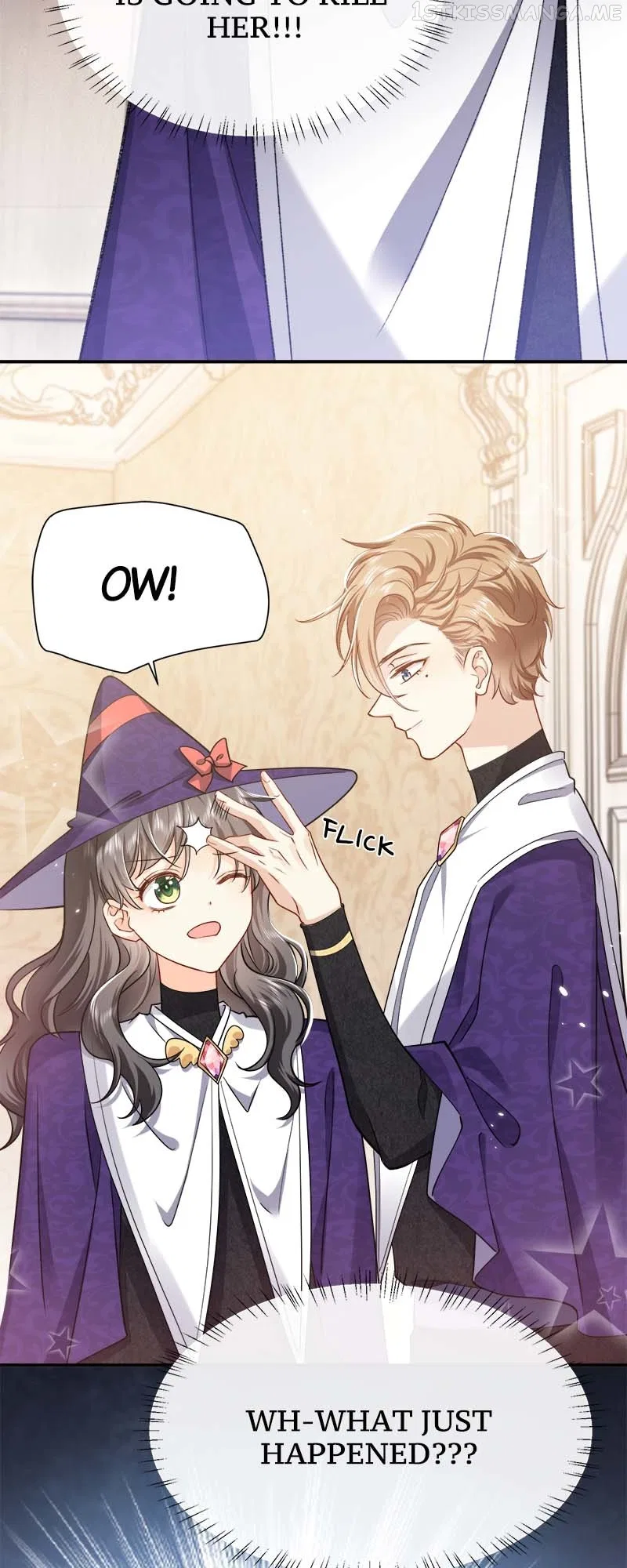 Truly Refuse To Be A Witch Chapter 32 – Page 7