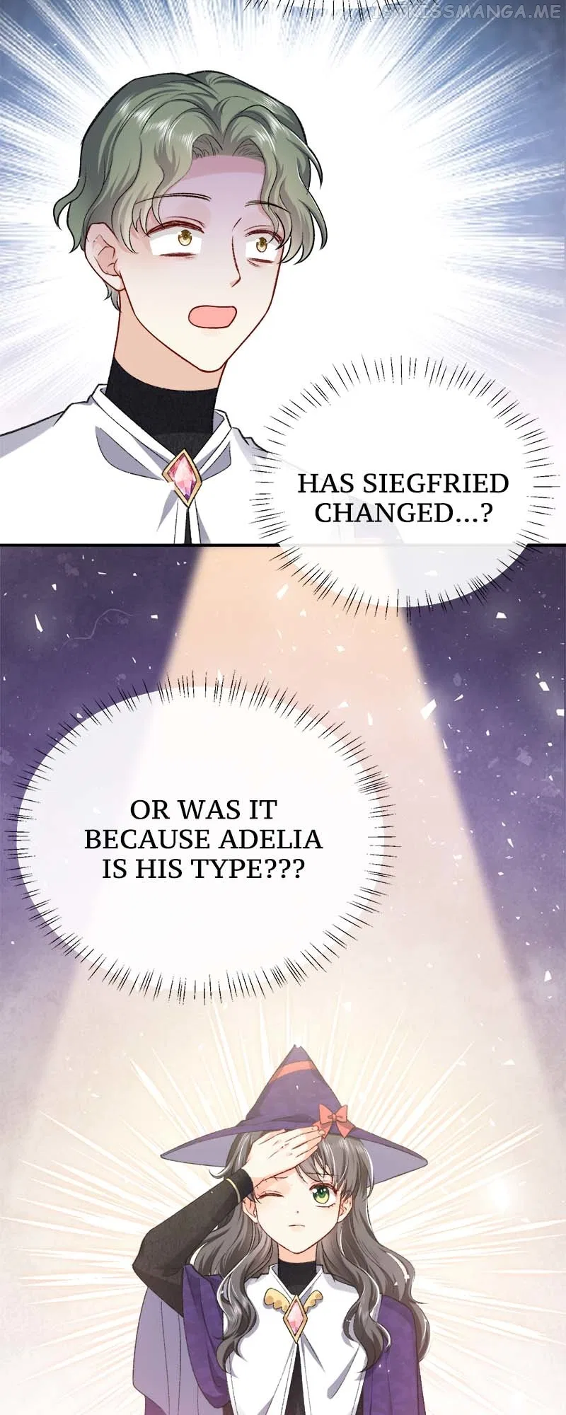 Truly Refuse To Be A Witch Chapter 32 – Page 8