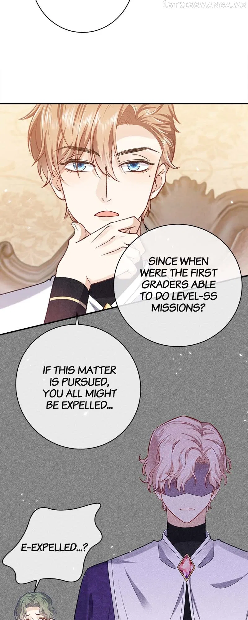 Truly Refuse To Be A Witch Chapter 32 – Page 13