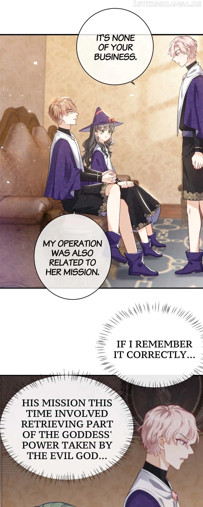 Truly Refuse To Be A Witch Chapter 32 – Page 15