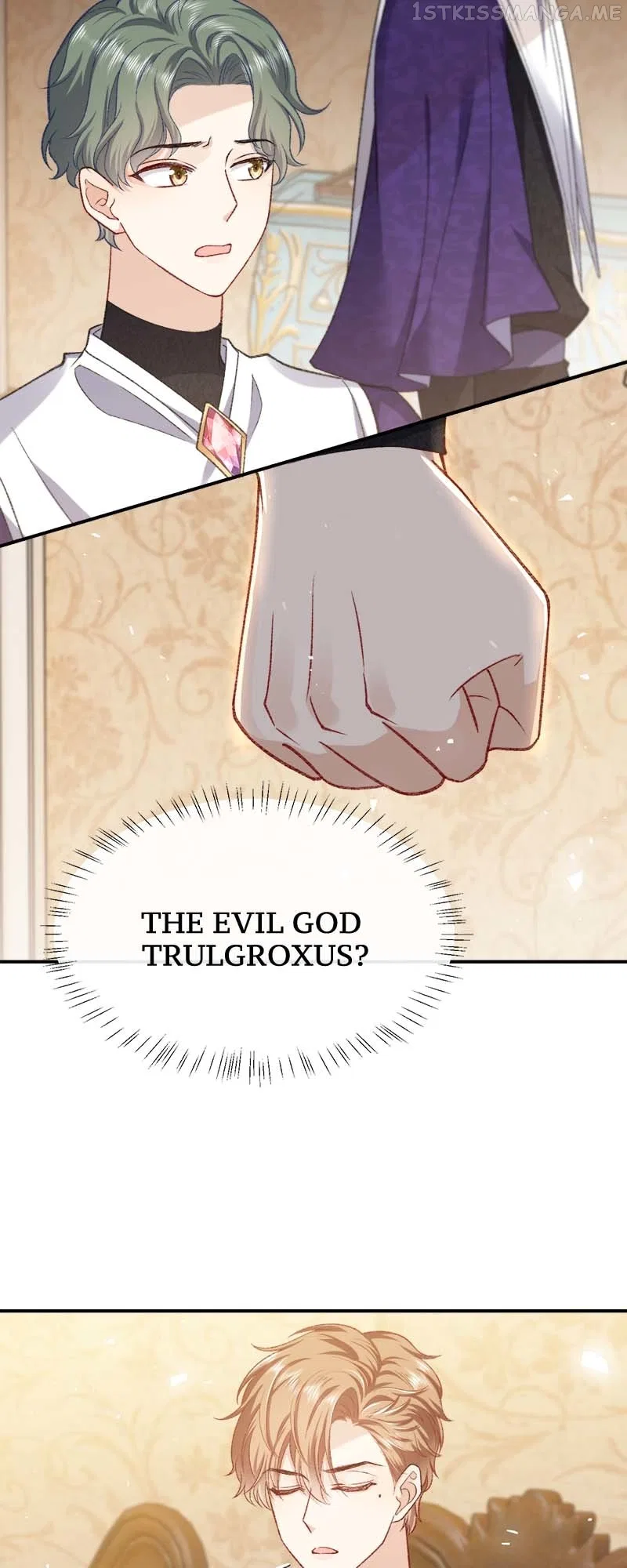 Truly Refuse To Be A Witch Chapter 32 – Page 16