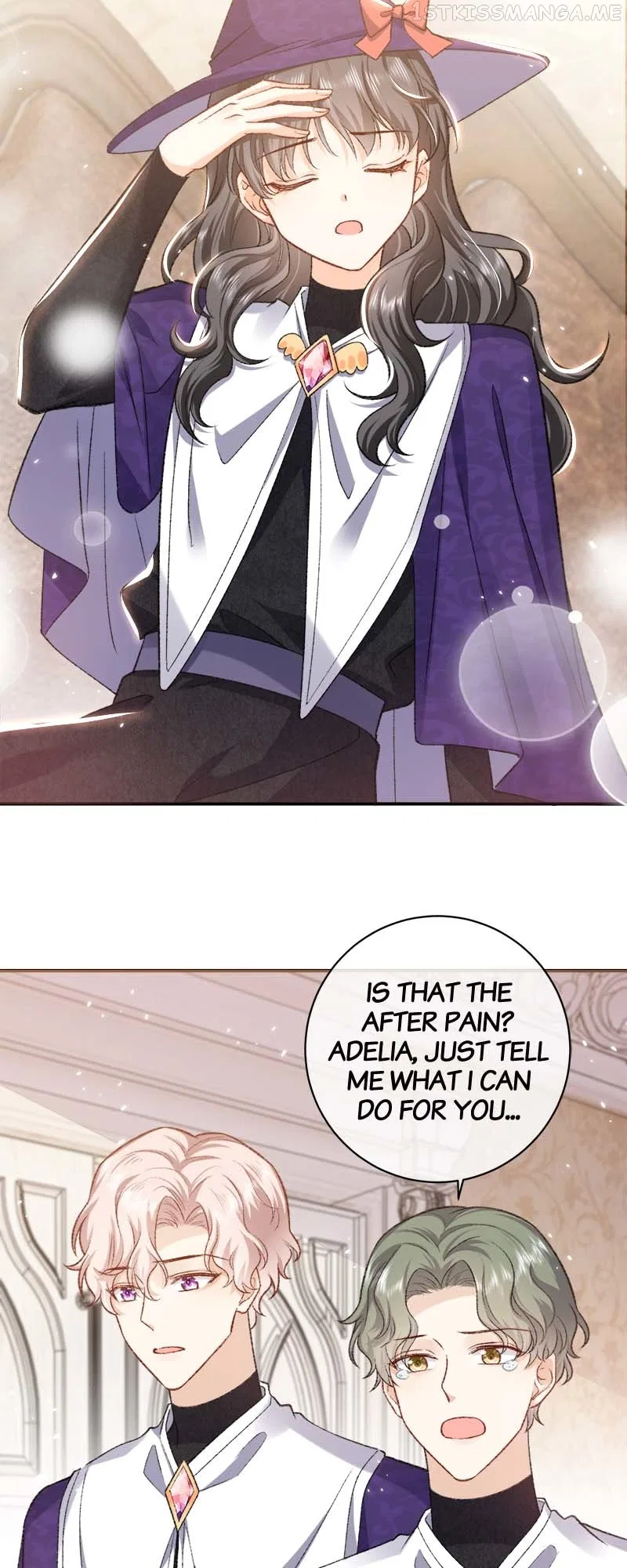 Truly Refuse To Be A Witch Chapter 32 – Page 21