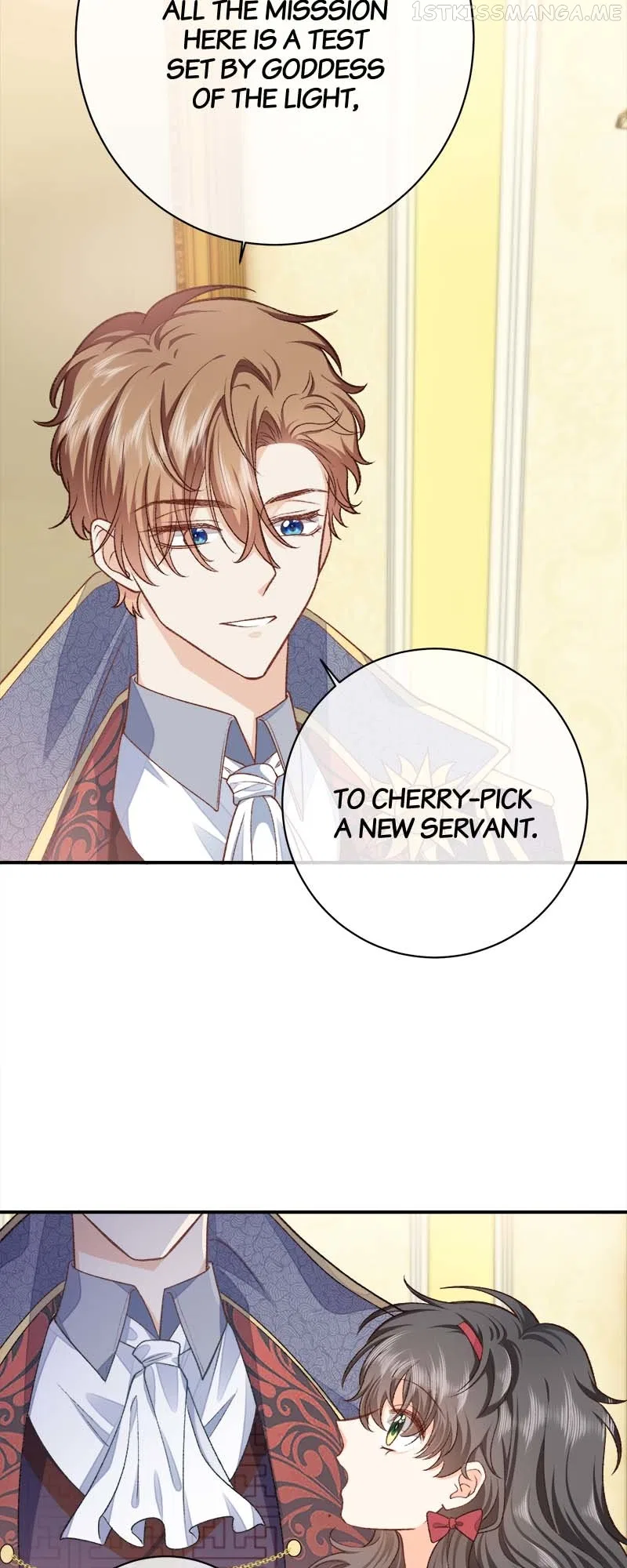 Truly Refuse To Be A Witch Chapter 31 – Page 4