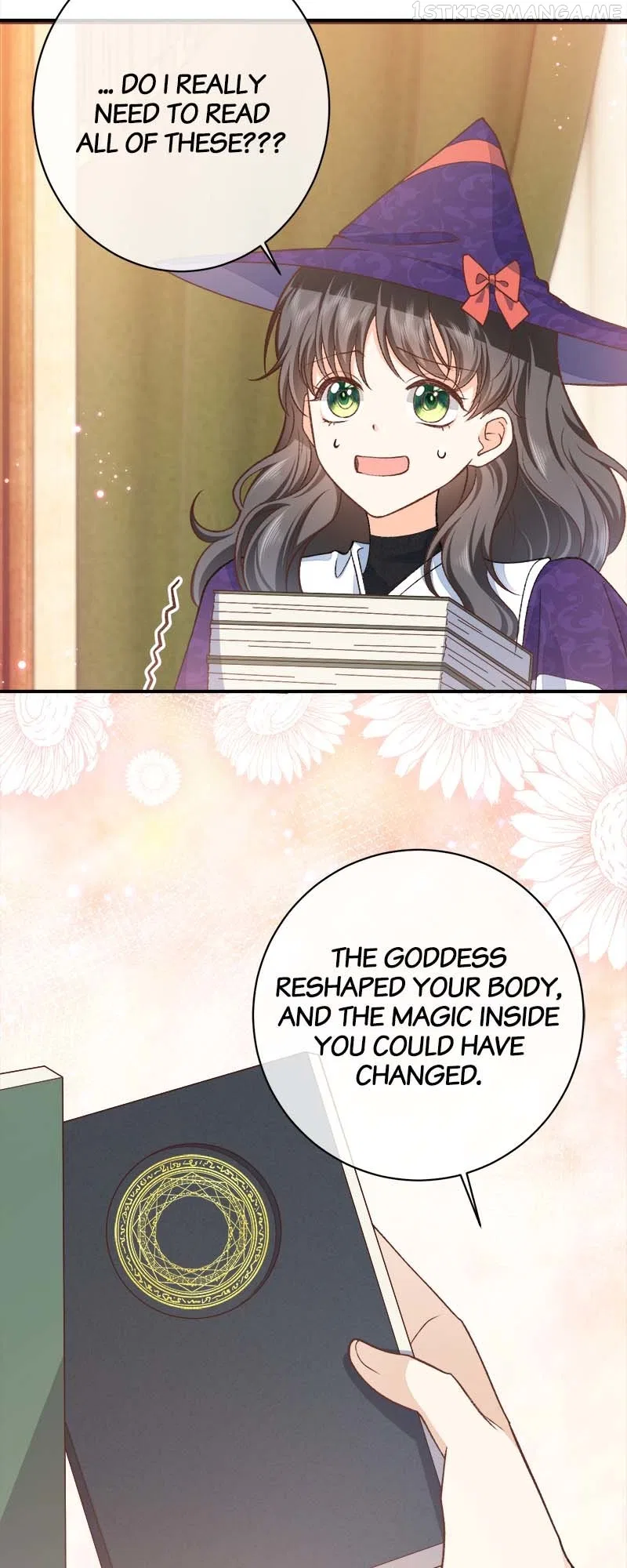 Truly Refuse To Be A Witch Chapter 31 – Page 8