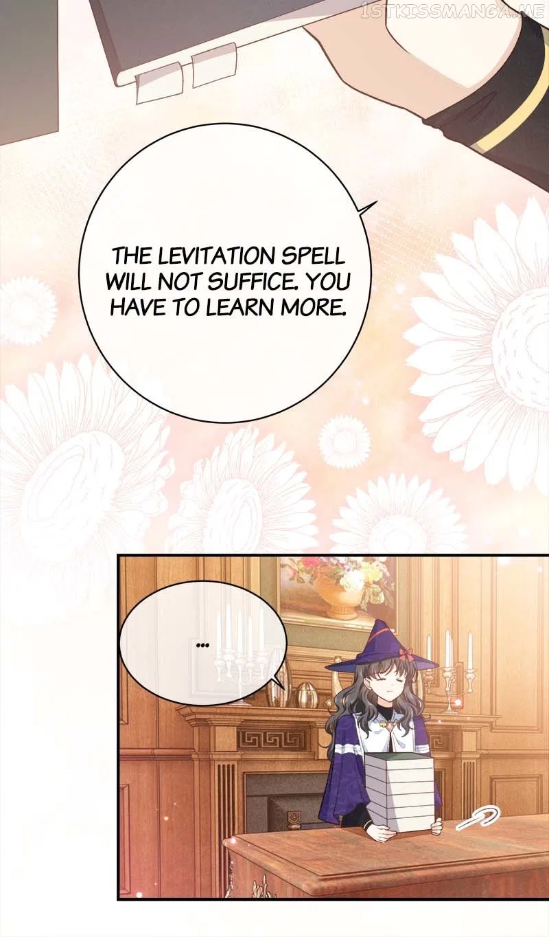 Truly Refuse To Be A Witch Chapter 31 – Page 9