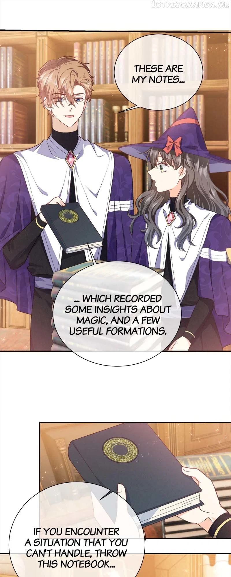 Truly Refuse To Be A Witch Chapter 31 – Page 10