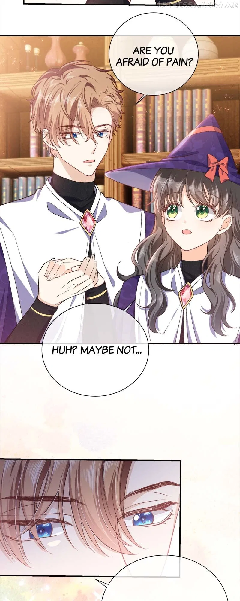 Truly Refuse To Be A Witch Chapter 31 – Page 12
