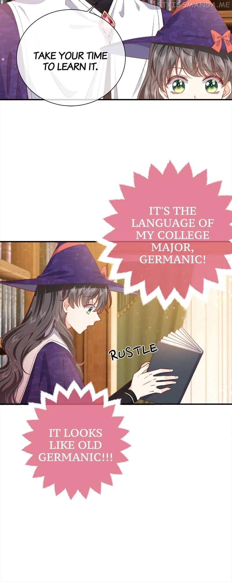 Truly Refuse To Be A Witch Chapter 31 – Page 17