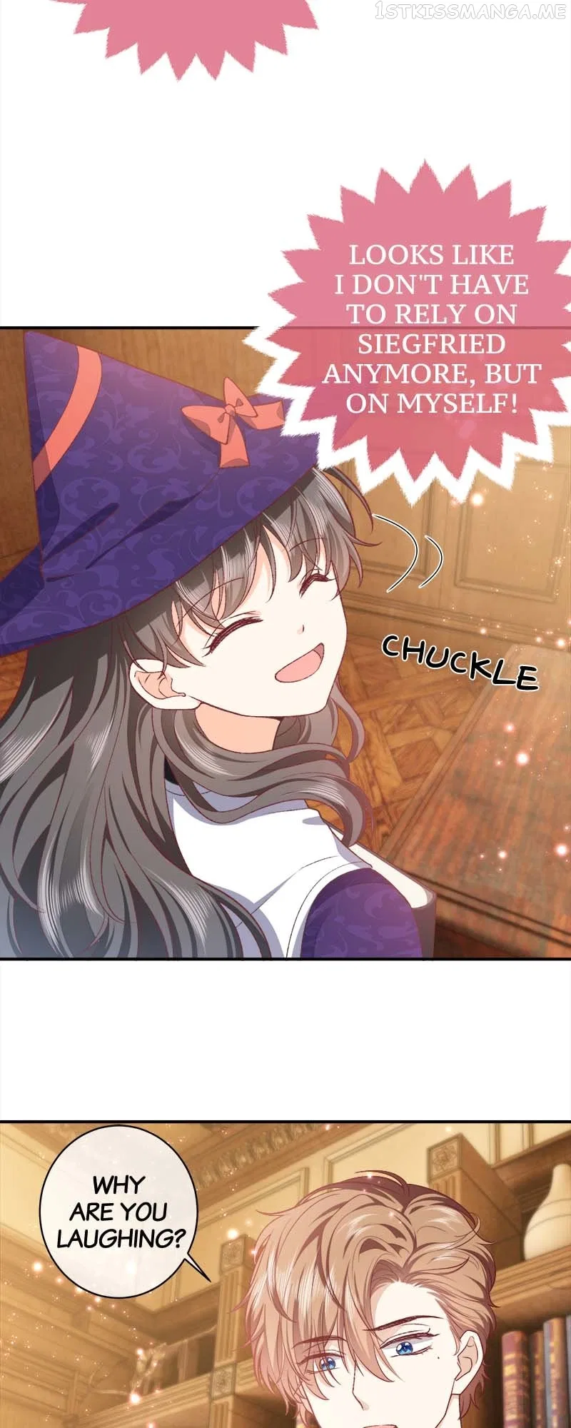 Truly Refuse To Be A Witch Chapter 31 – Page 19