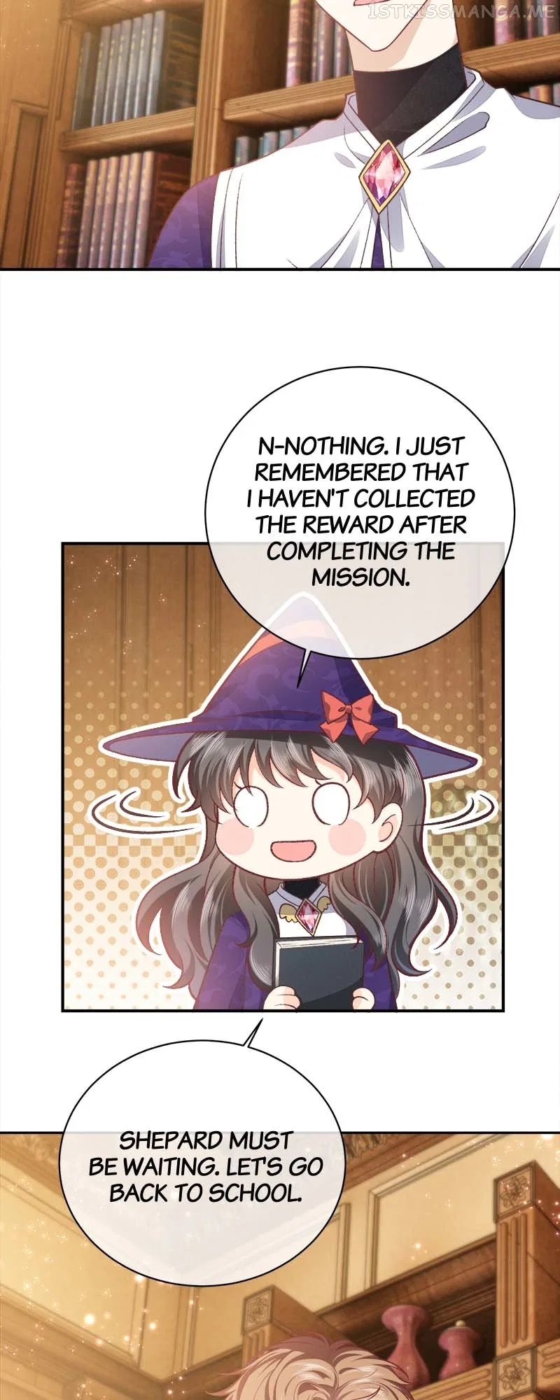 Truly Refuse To Be A Witch Chapter 31 – Page 20