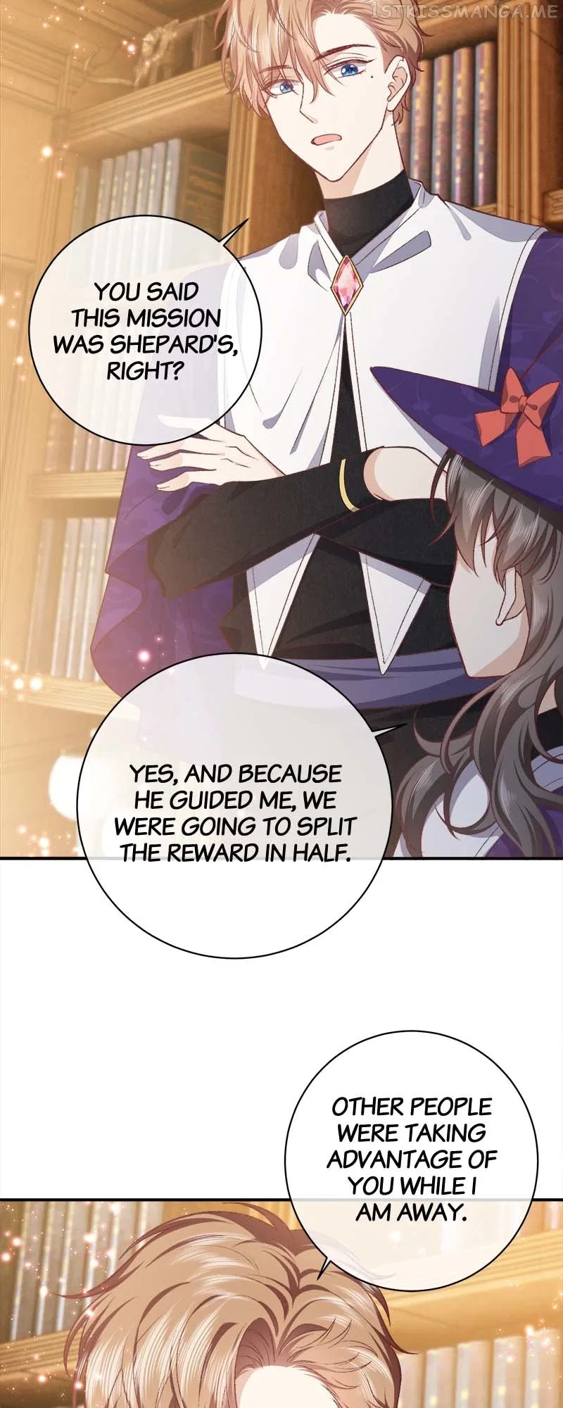 Truly Refuse To Be A Witch Chapter 31 – Page 21