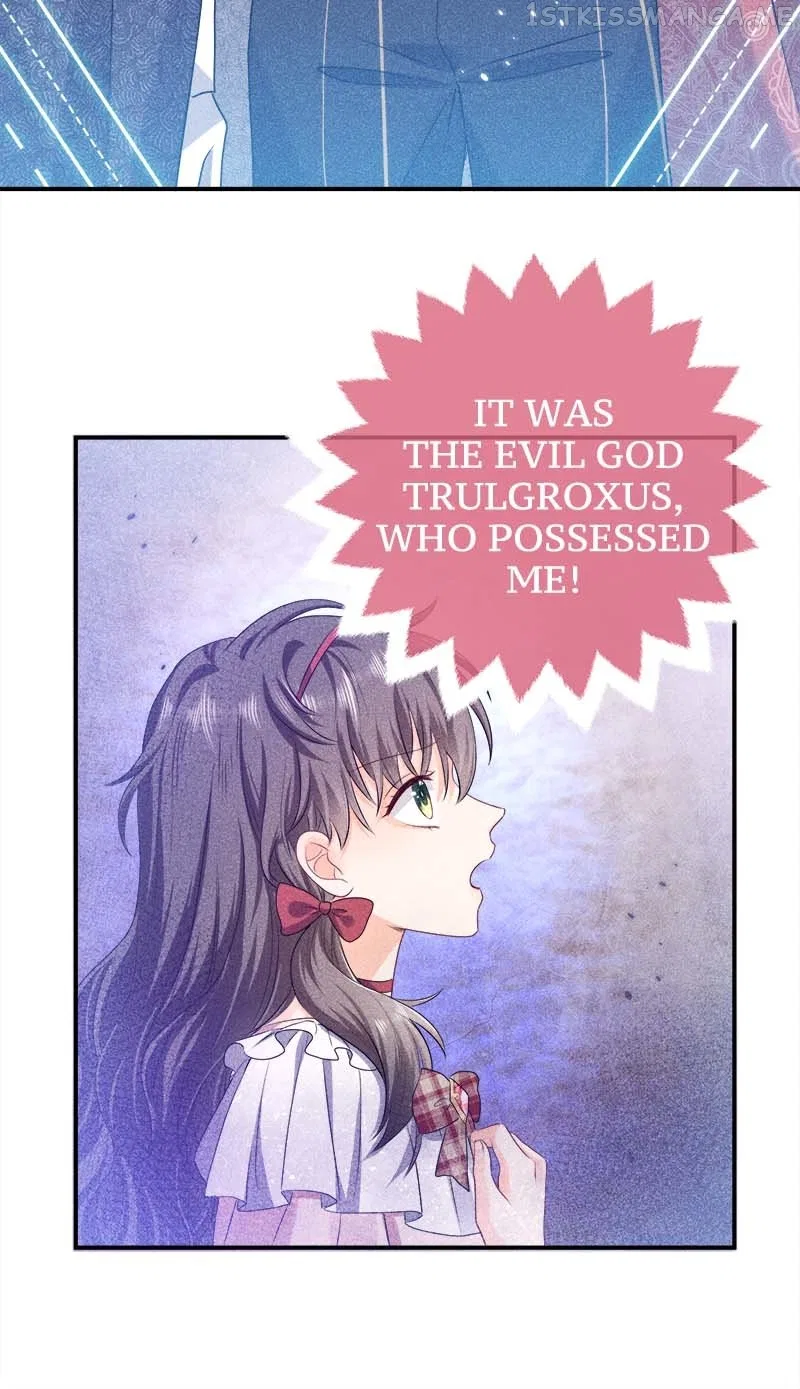 Truly Refuse To Be A Witch Chapter 30 – Page 4