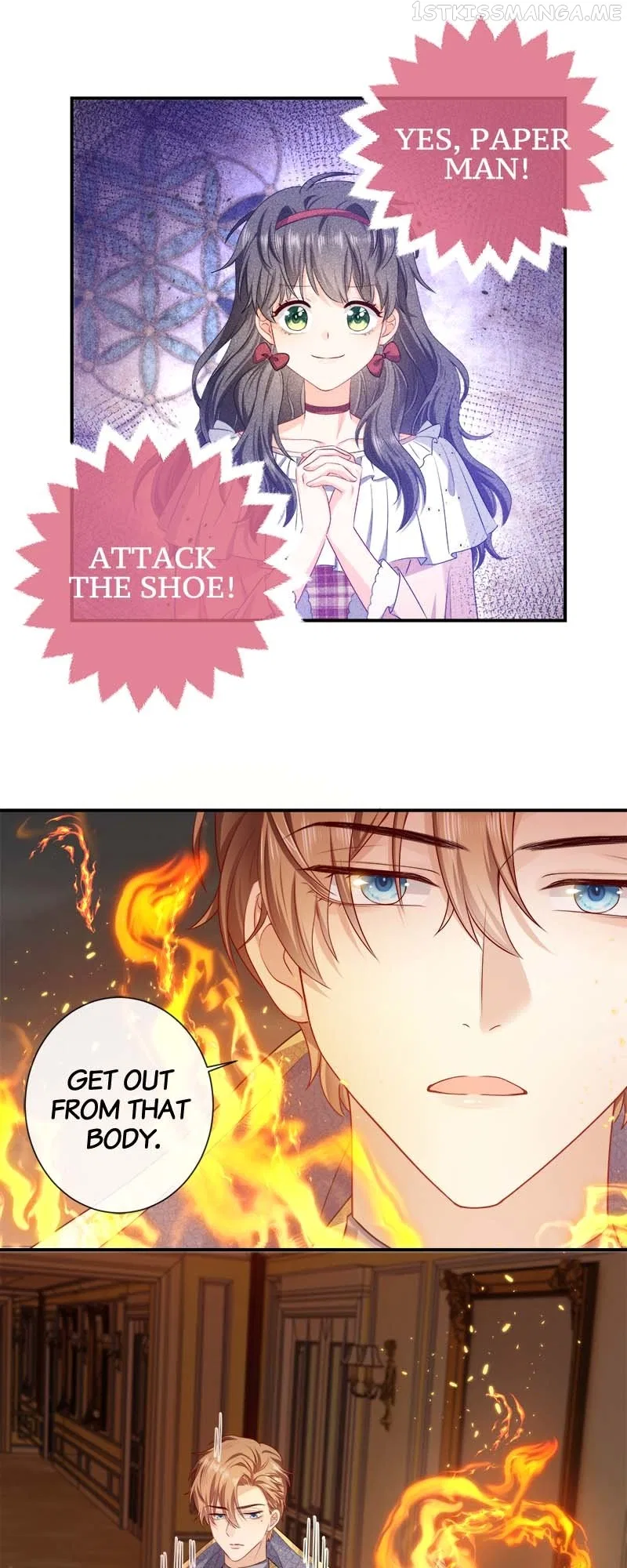 Truly Refuse To Be A Witch Chapter 30 – Page 9