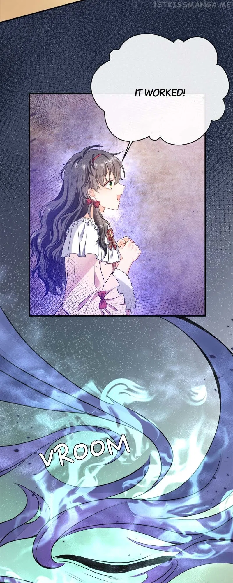 Truly Refuse To Be A Witch Chapter 30 – Page 11