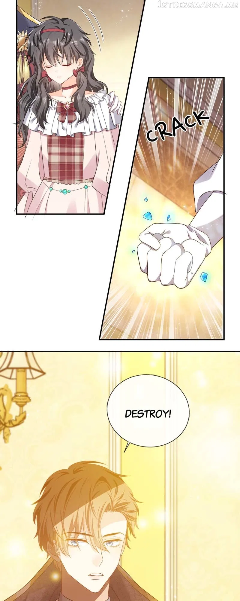 Truly Refuse To Be A Witch Chapter 30 – Page 15