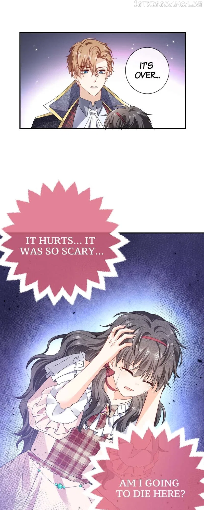 Truly Refuse To Be A Witch Chapter 30 – Page 17