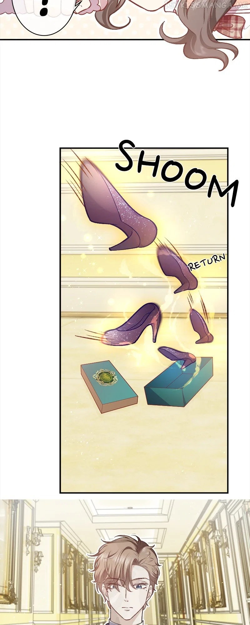 Truly Refuse To Be A Witch Chapter 29 – Page 2