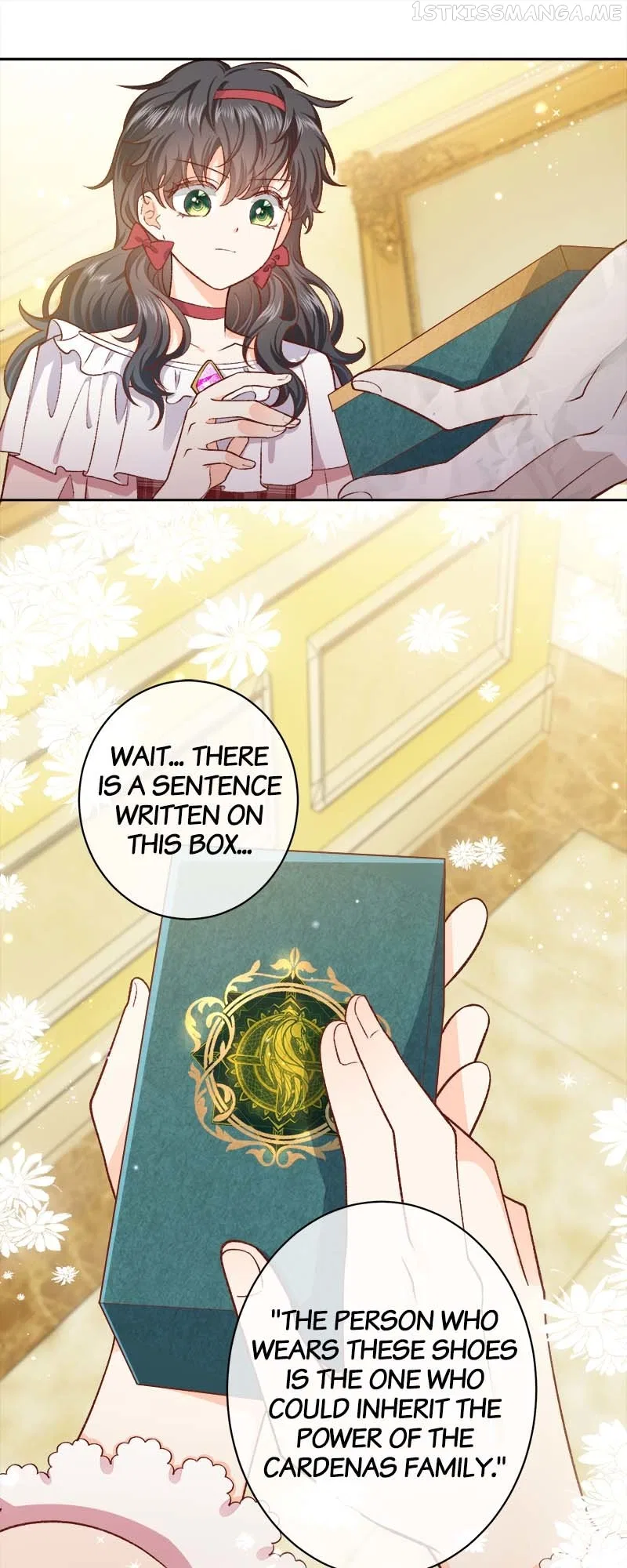 Truly Refuse To Be A Witch Chapter 29 – Page 5