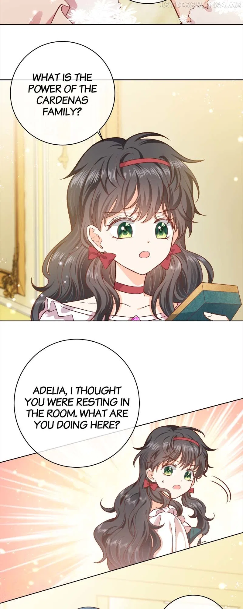 Truly Refuse To Be A Witch Chapter 29 – Page 6