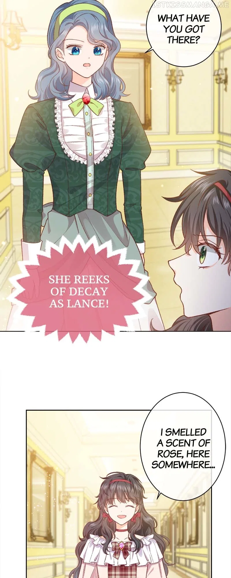 Truly Refuse To Be A Witch Chapter 29 – Page 7