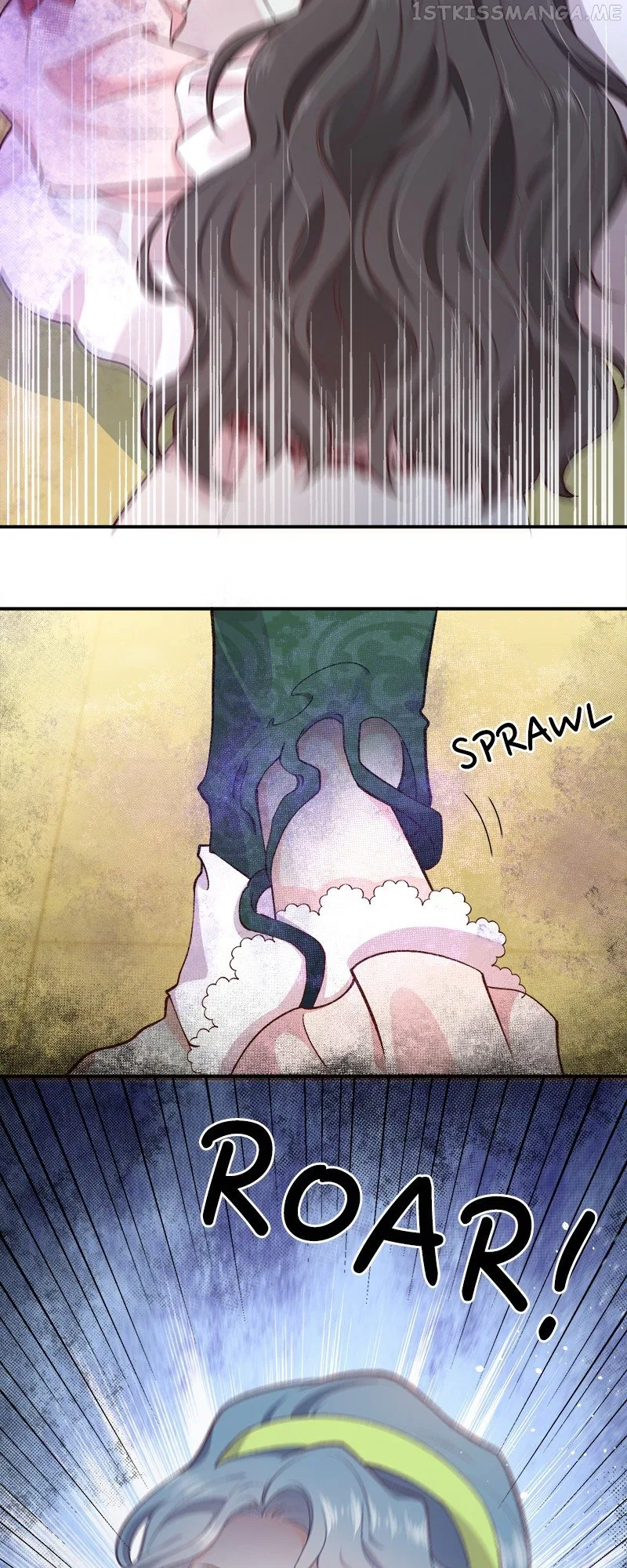 Truly Refuse To Be A Witch Chapter 29 – Page 11