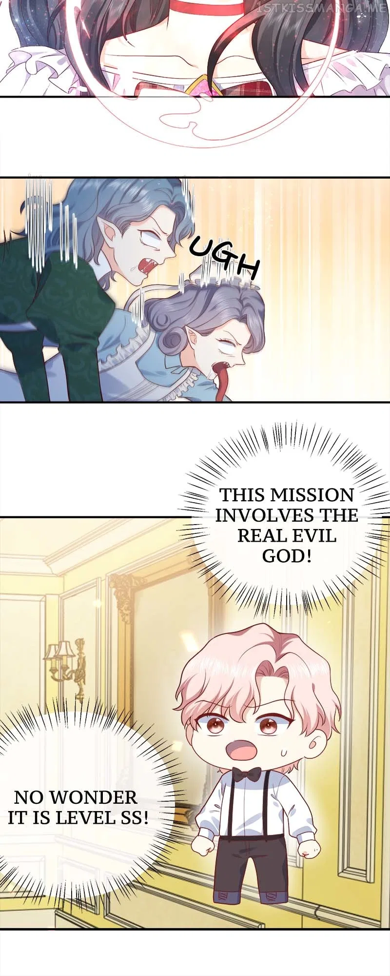 Truly Refuse To Be A Witch Chapter 29 – Page 20