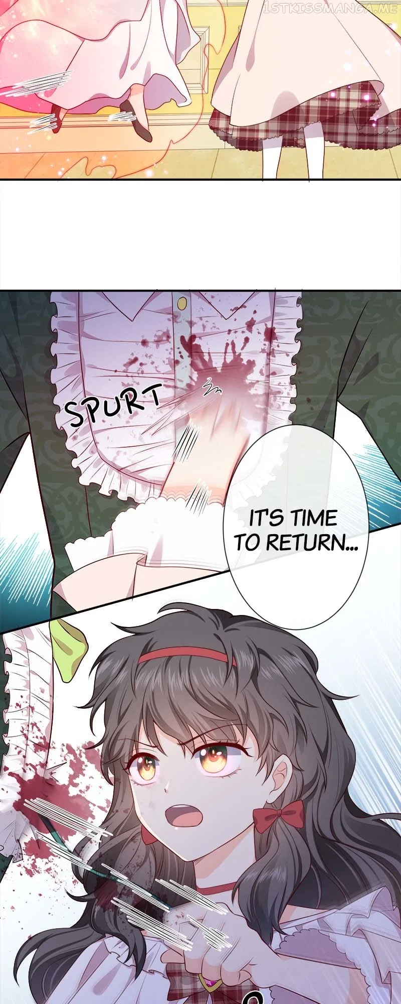 Truly Refuse To Be A Witch Chapter 29 – Page 22