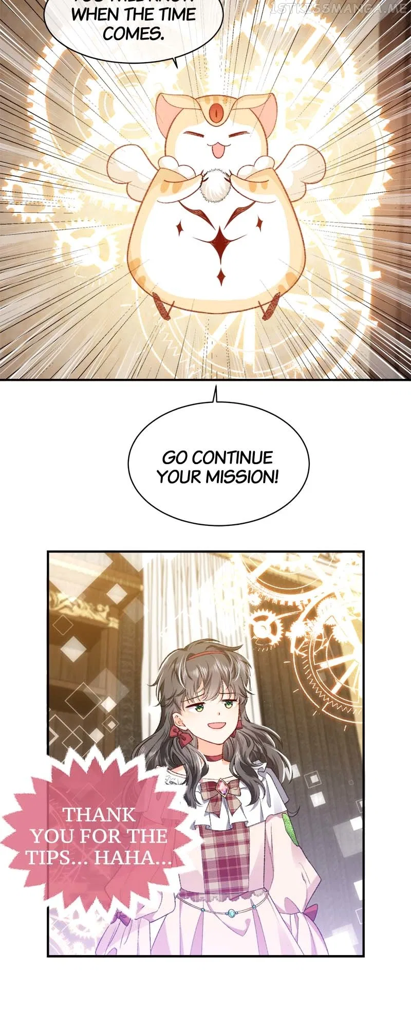Truly Refuse To Be A Witch Chapter 28 – Page 4