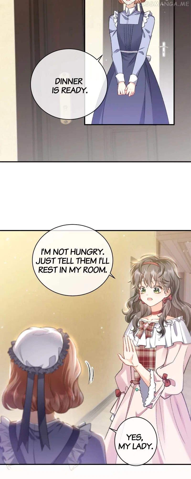 Truly Refuse To Be A Witch Chapter 28 – Page 7