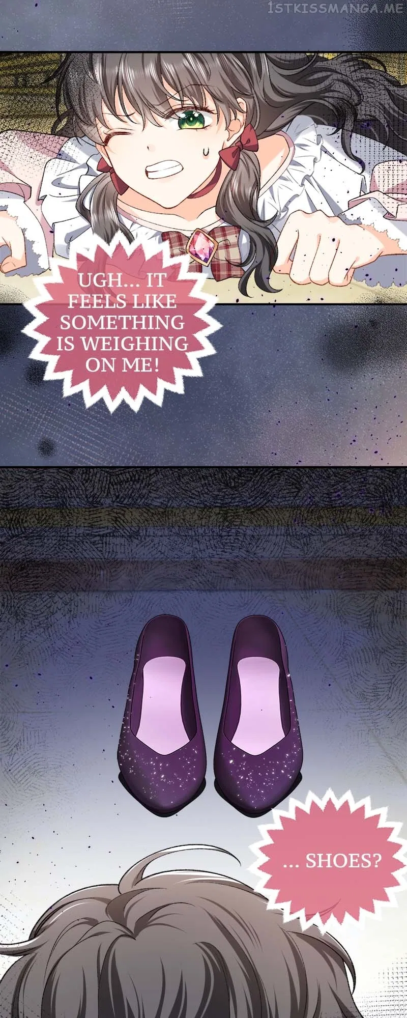 Truly Refuse To Be A Witch Chapter 28 – Page 21