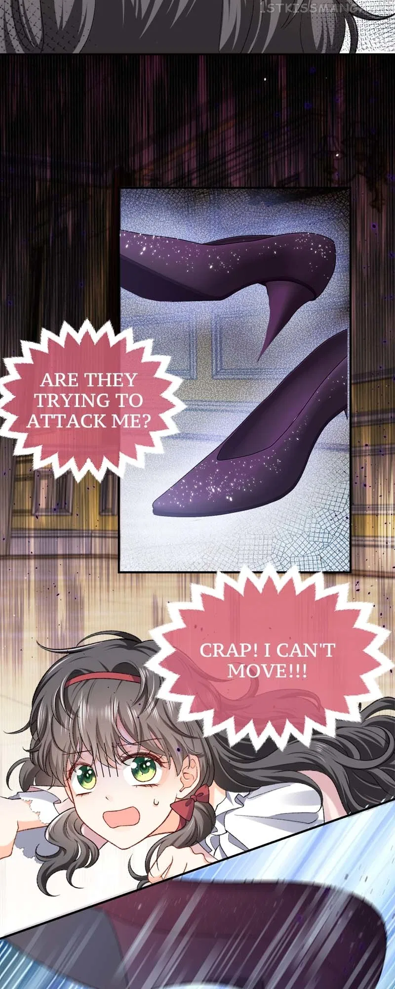 Truly Refuse To Be A Witch Chapter 28 – Page 22