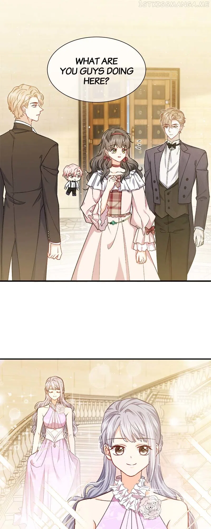 Truly Refuse To Be A Witch Chapter 27 – Page 1