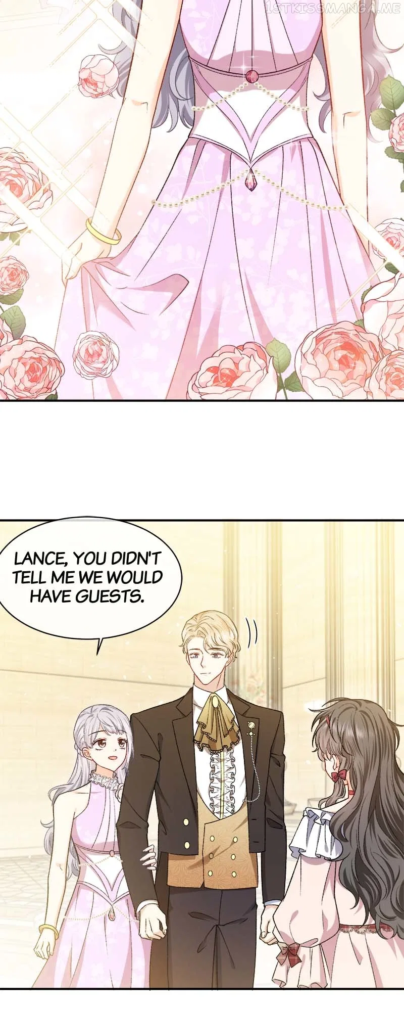 Truly Refuse To Be A Witch Chapter 27 – Page 2