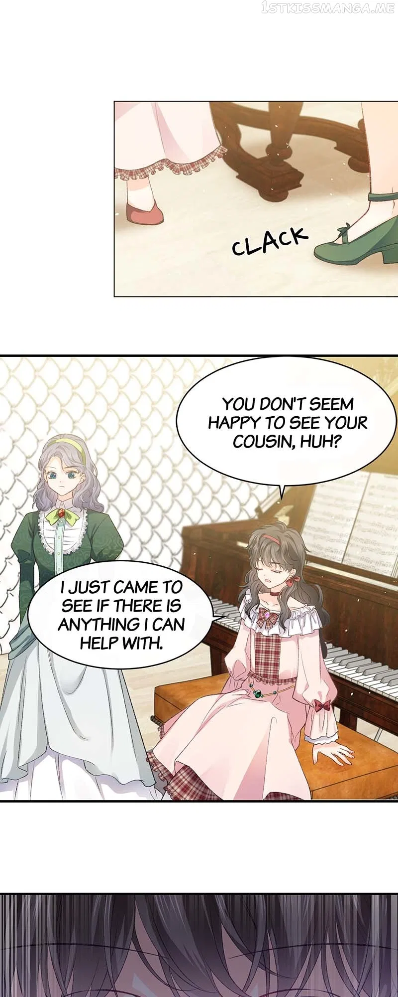 Truly Refuse To Be A Witch Chapter 27 – Page 10