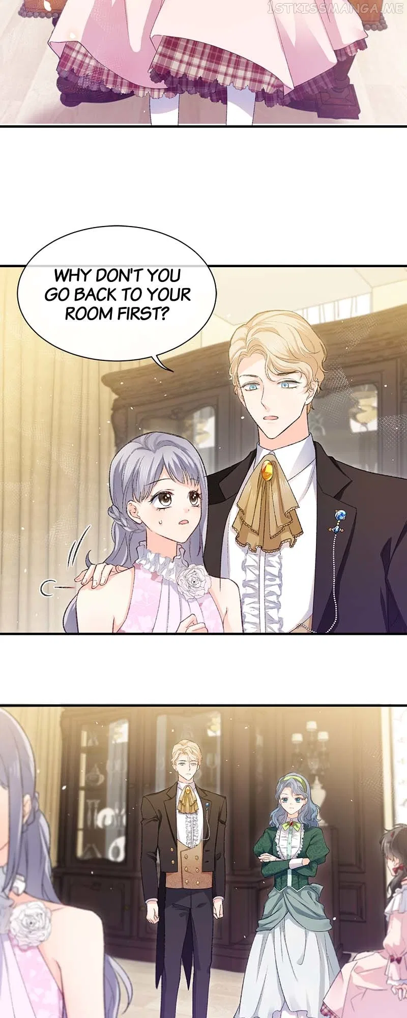 Truly Refuse To Be A Witch Chapter 27 – Page 12