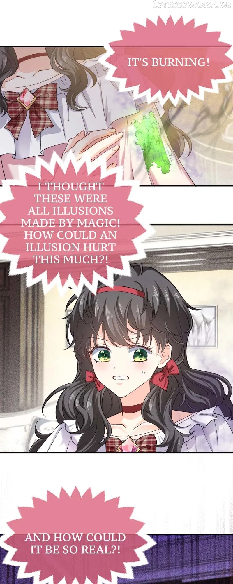 Truly Refuse To Be A Witch Chapter 27 – Page 19