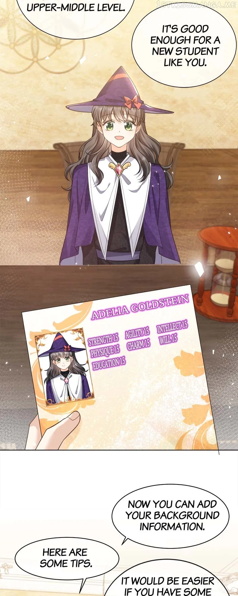 Truly Refuse To Be A Witch Chapter 26 – Page 2