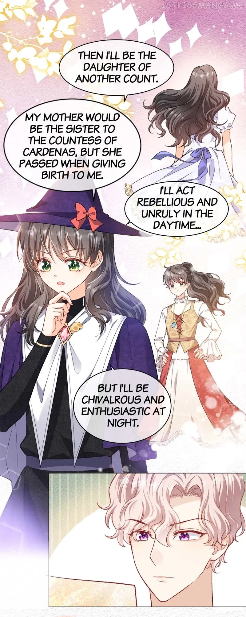 Truly Refuse To Be A Witch Chapter 26 – Page 4