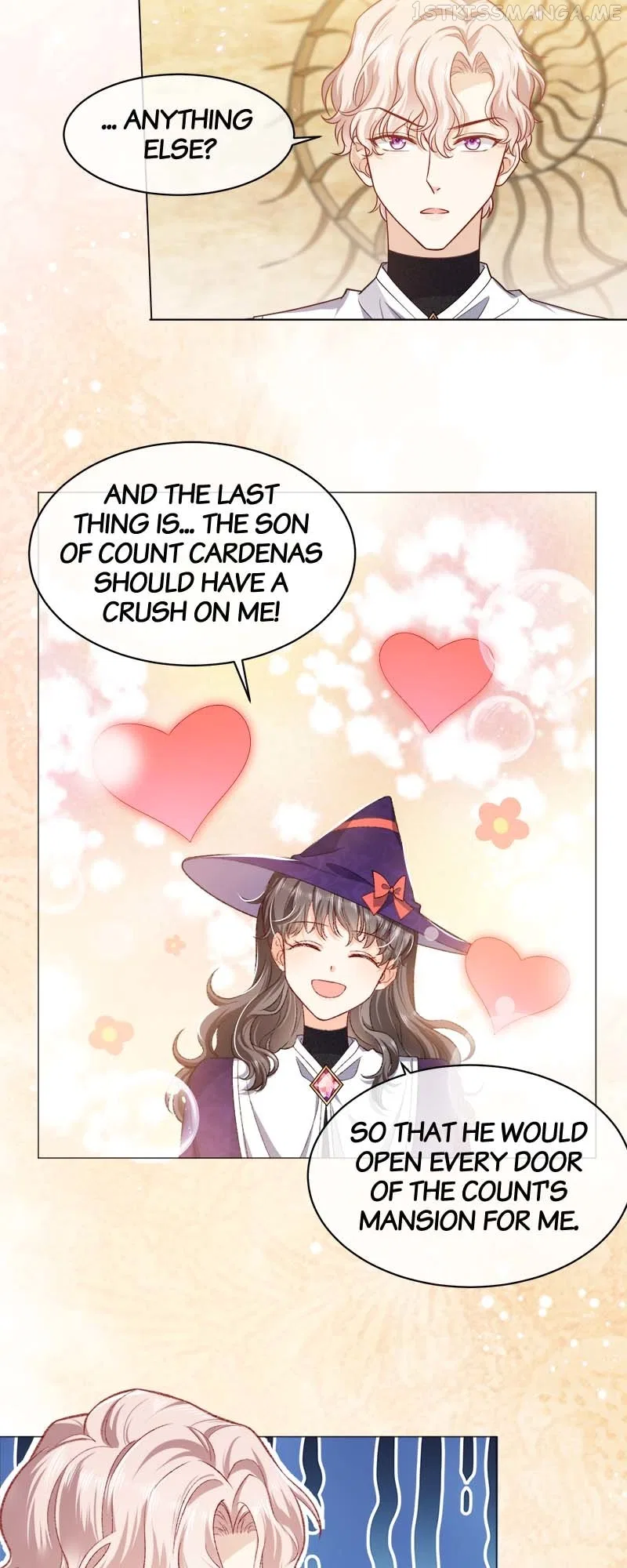 Truly Refuse To Be A Witch Chapter 26 – Page 6