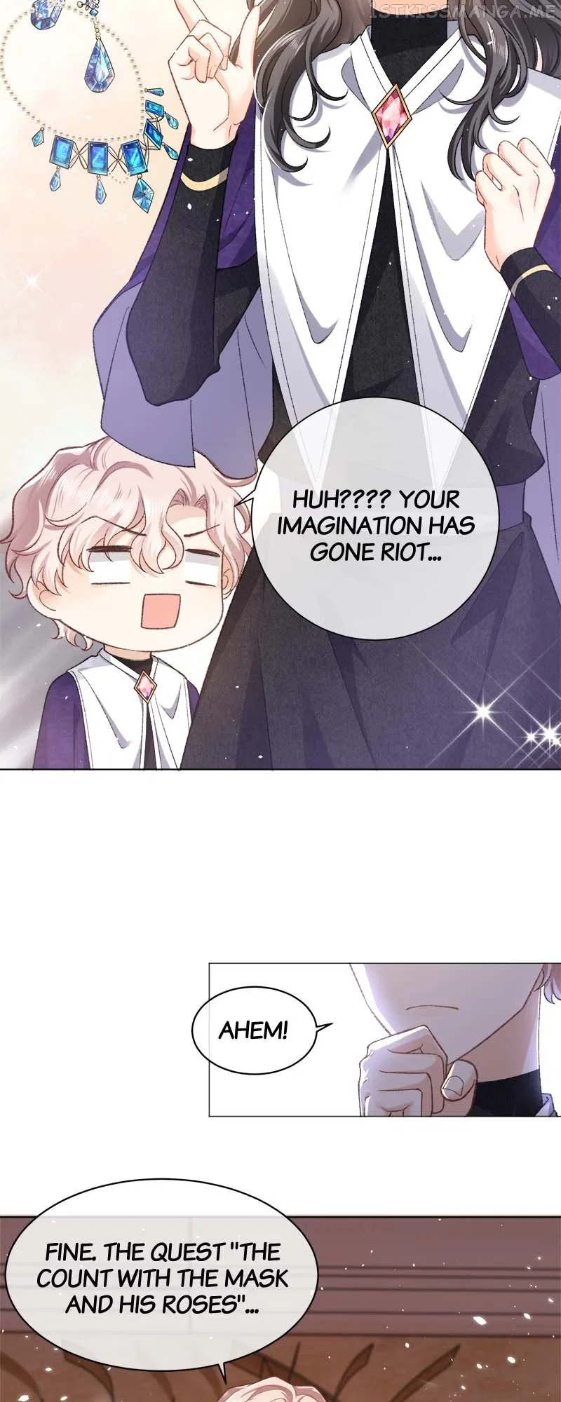 Truly Refuse To Be A Witch Chapter 26 – Page 9