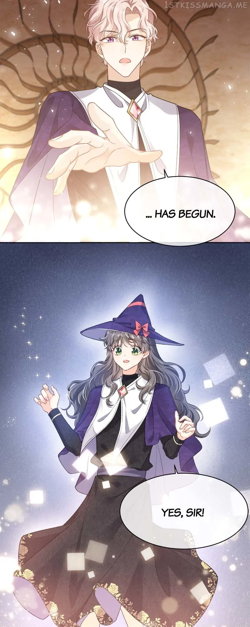 Truly Refuse To Be A Witch Chapter 26 – Page 10