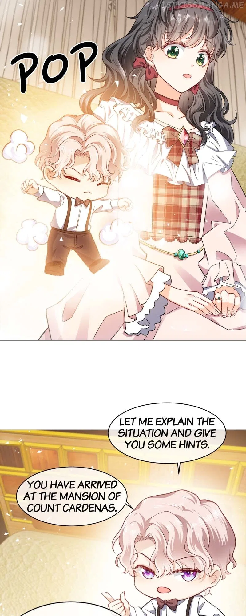 Truly Refuse To Be A Witch Chapter 26 – Page 14