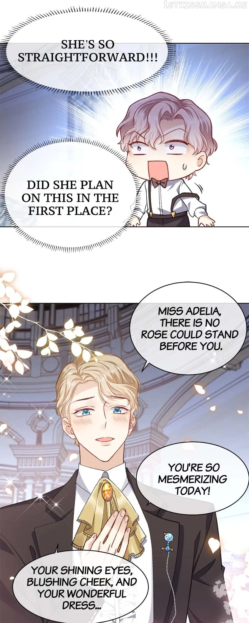 Truly Refuse To Be A Witch Chapter 26 – Page 24