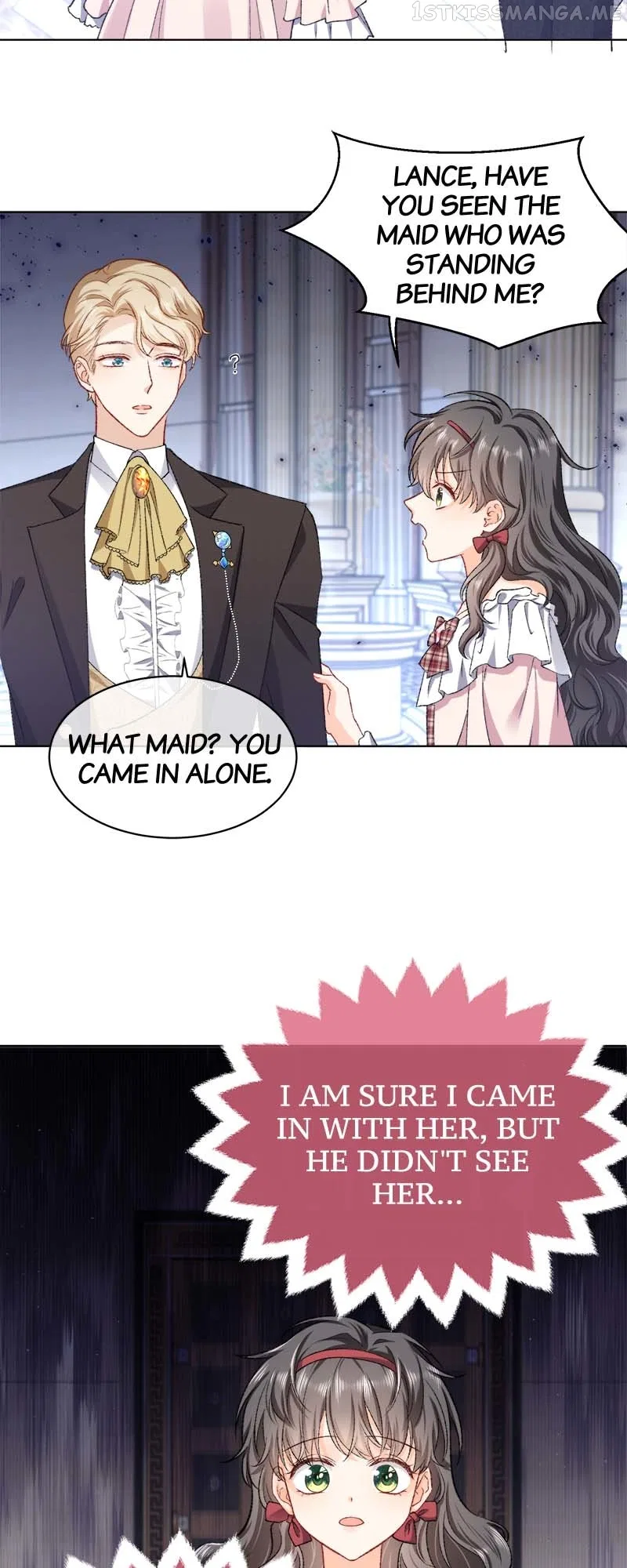 Truly Refuse To Be A Witch Chapter 26 – Page 30
